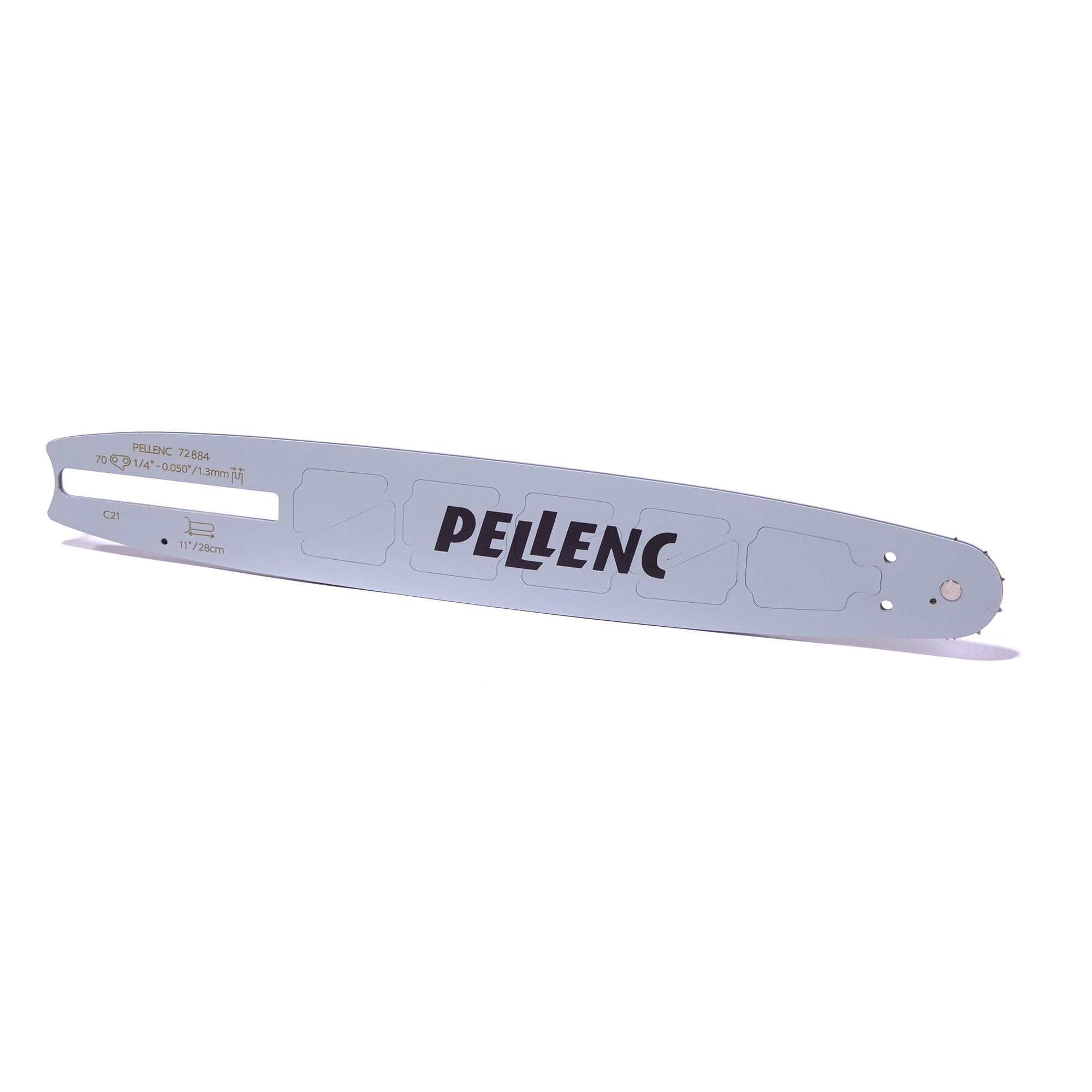 Kettenführung 11/28cm 70 1/4-0.050/1,3mm
