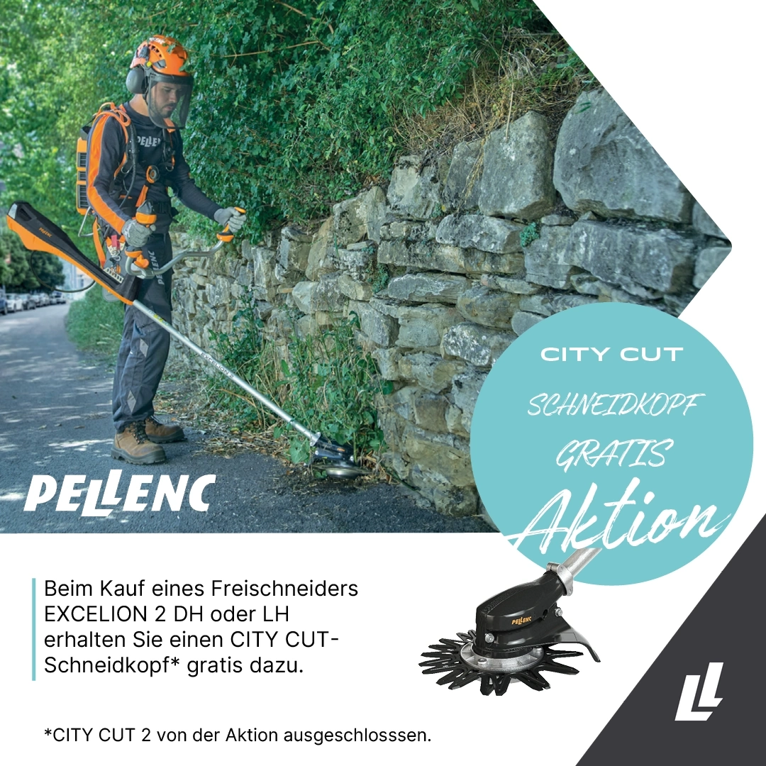 PE600086 EXCELION 2 LH CITY CUT