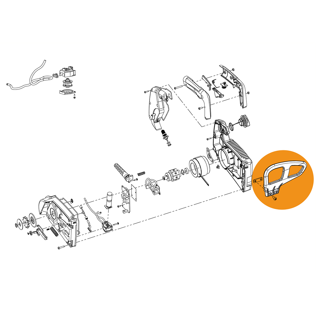 Handschutz SELION C21