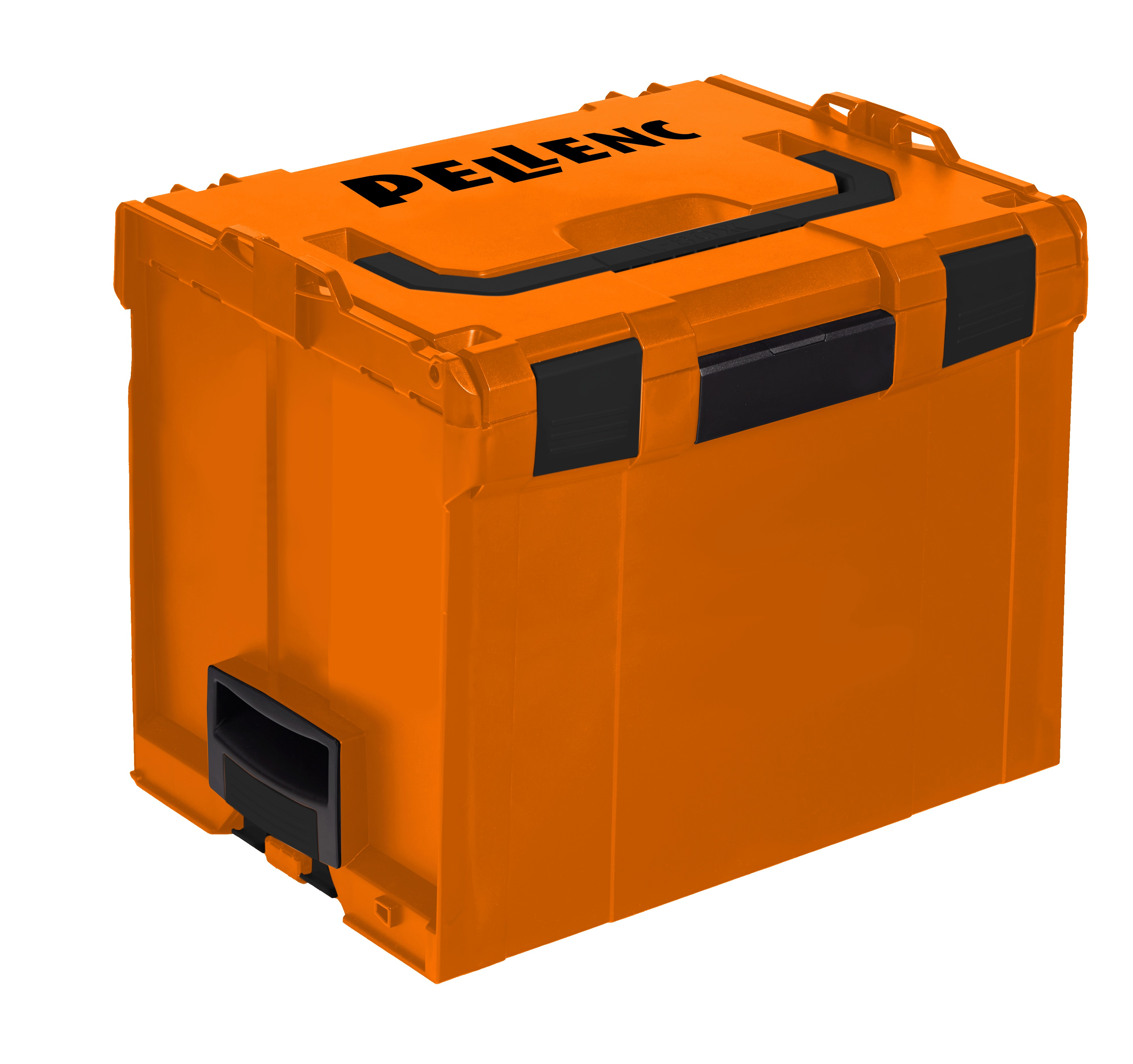 Transportkoffer L mit Einlage