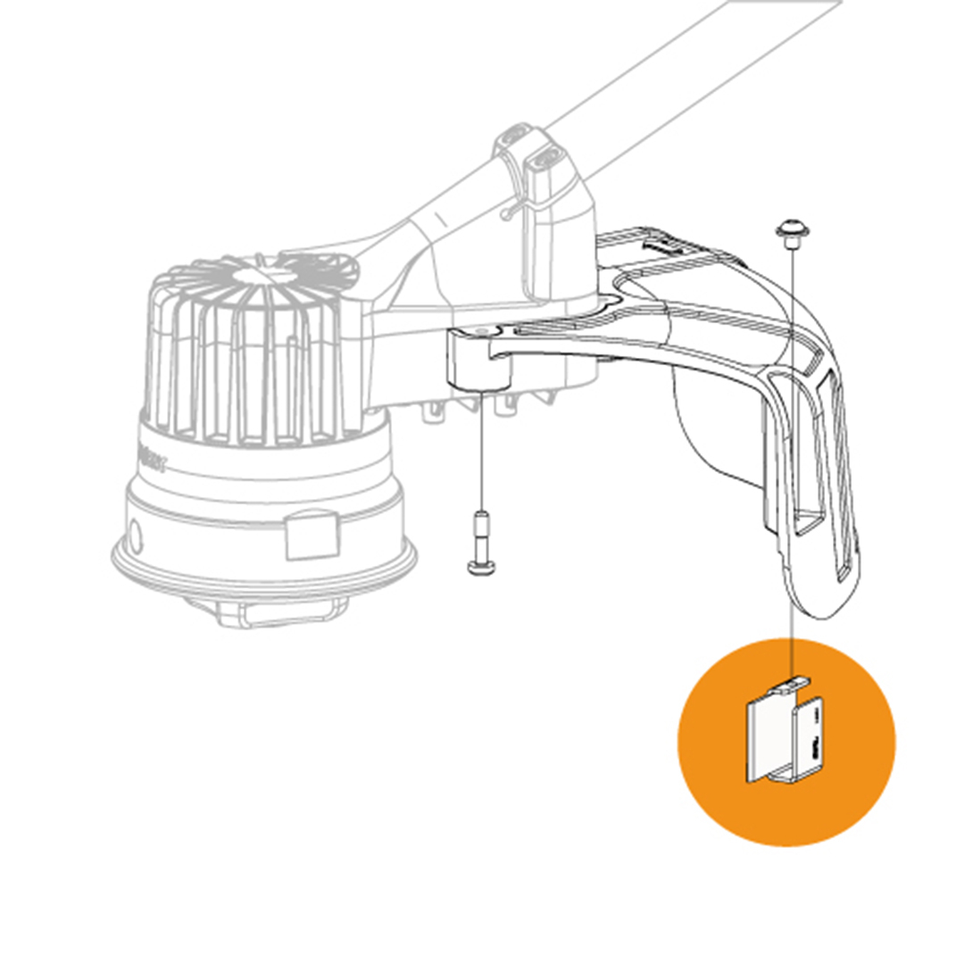 Fadenabschneider CH17 EXCELION ALPHA