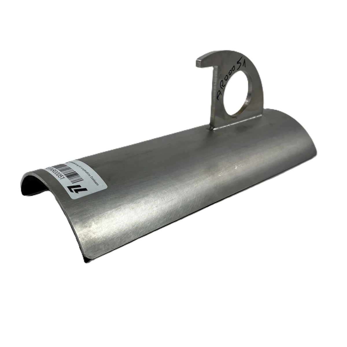 PEPAR00046 GetuP Schutzabdeckung für empfindliche Edelstahl-Poller 01