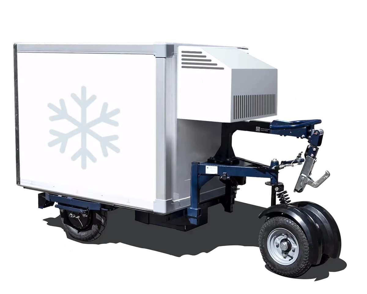 K-Ryole Kühlbox 3D-Ansicht