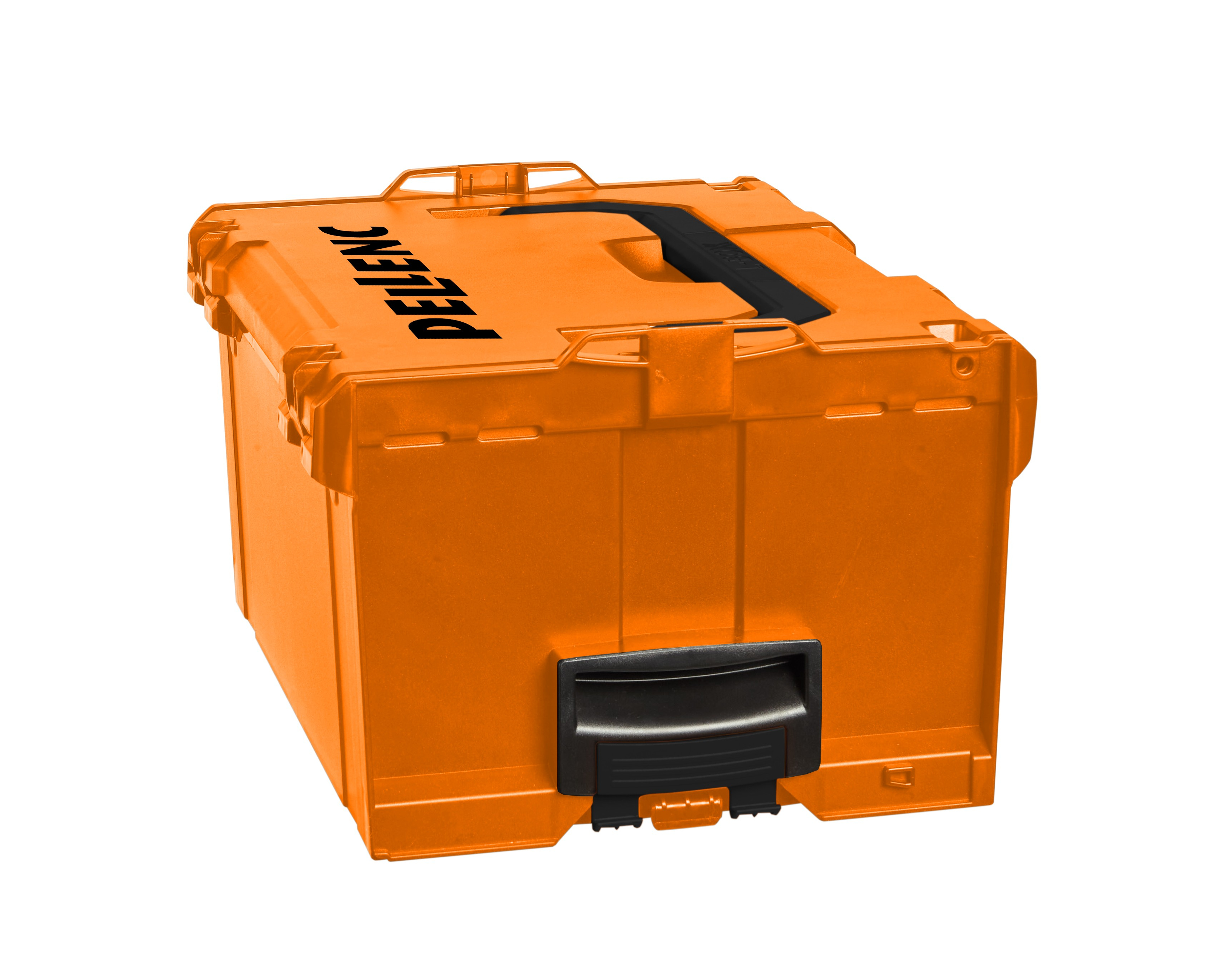 Transportkoffer M mit Einlage