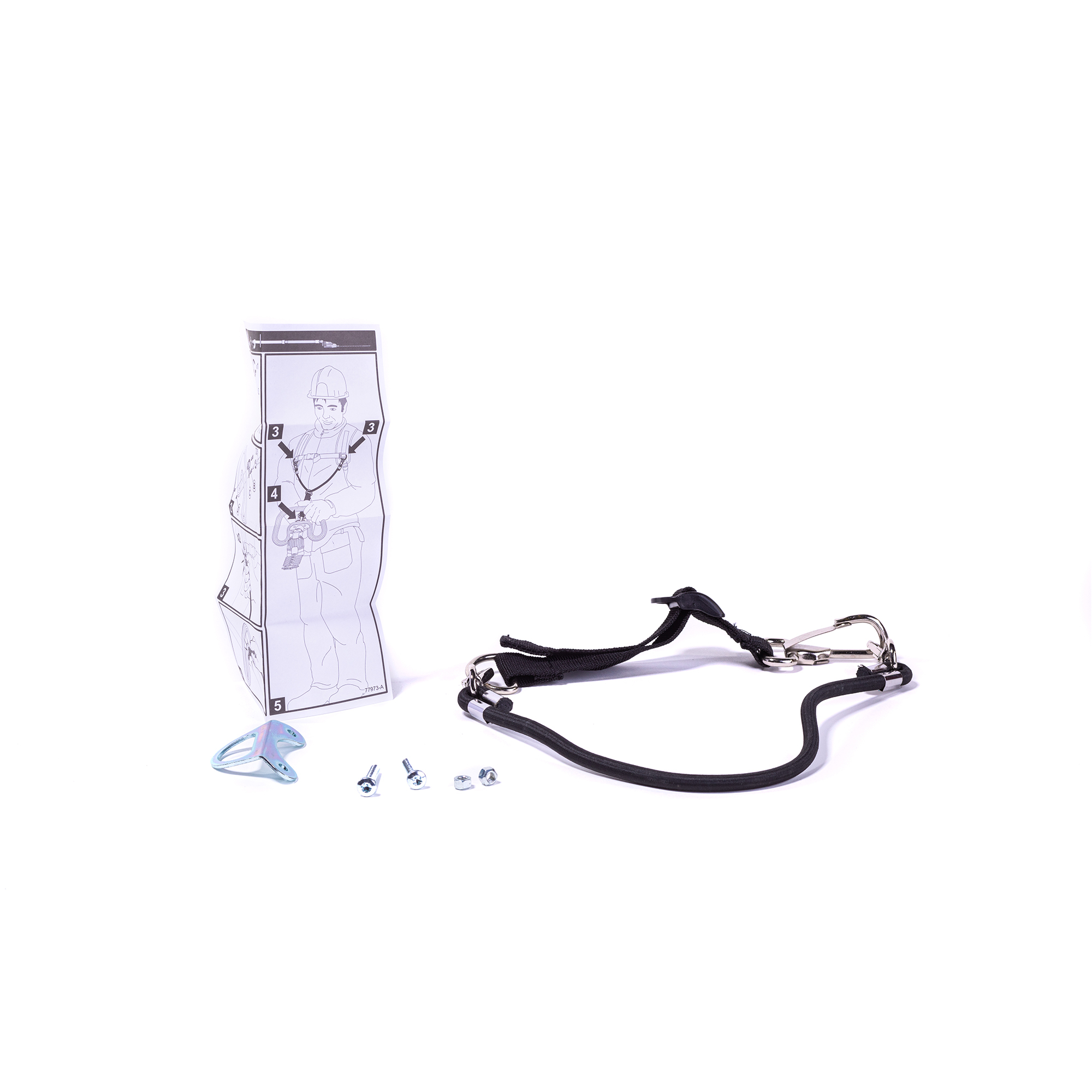 Einhängeset für Tragesystem