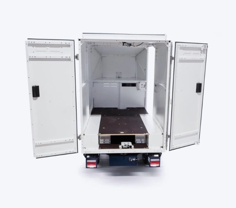 K-Ryole Koffer Rueckansicht