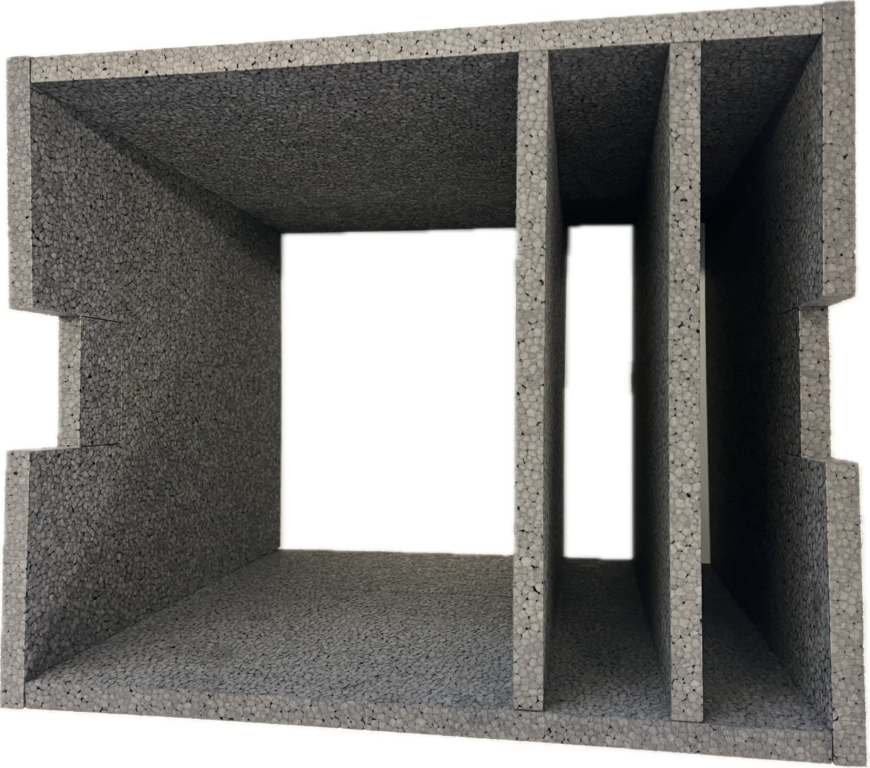 Einlage für Transportkoffer L und M