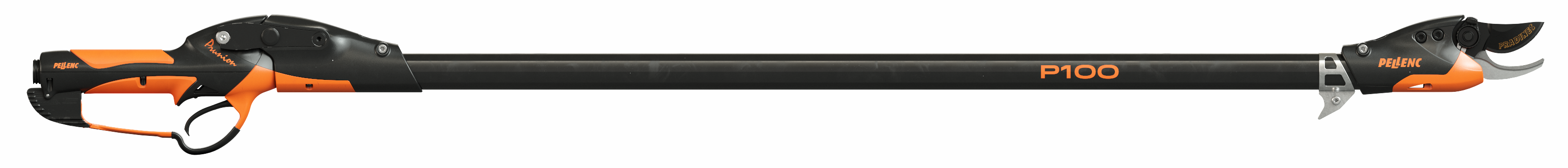 Verlängerung Prunion P100