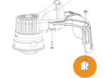 Fadenabschneider CH17 EXCELION ALPHA