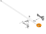 Kit Gurthalterung HELION & EXCELION ALPHA