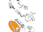 Handschutz + Splint VINION